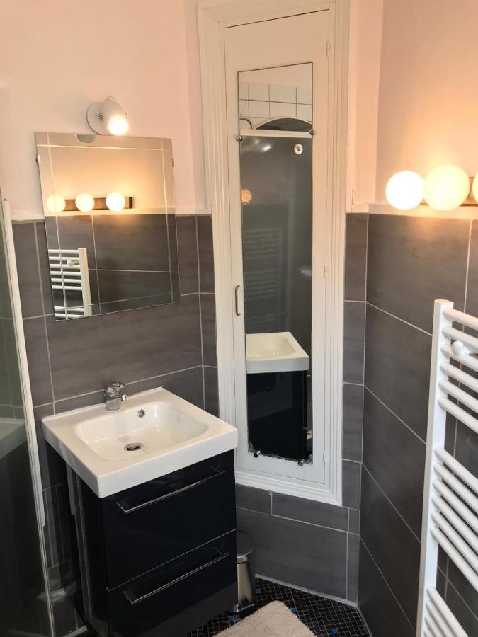 Bel Appartement Bagneres De Luchon Centre Экстерьер фото