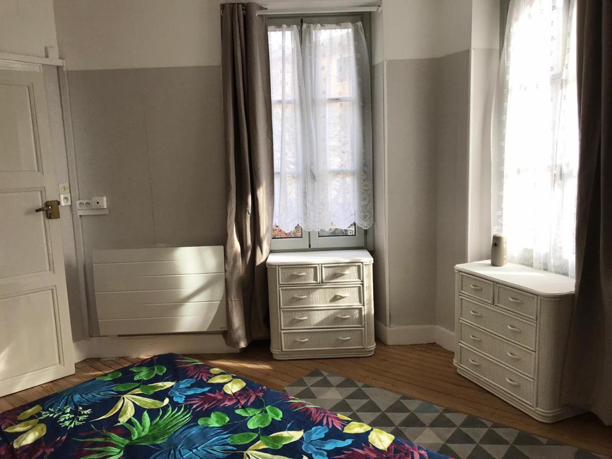 Bel Appartement Bagneres De Luchon Centre Экстерьер фото