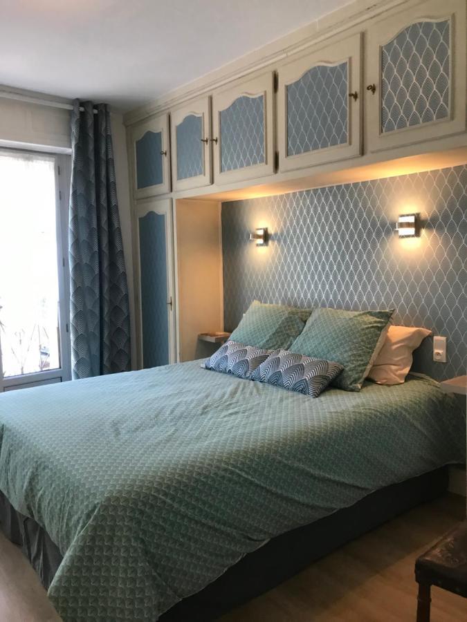 Bel Appartement Bagneres De Luchon Centre Экстерьер фото
