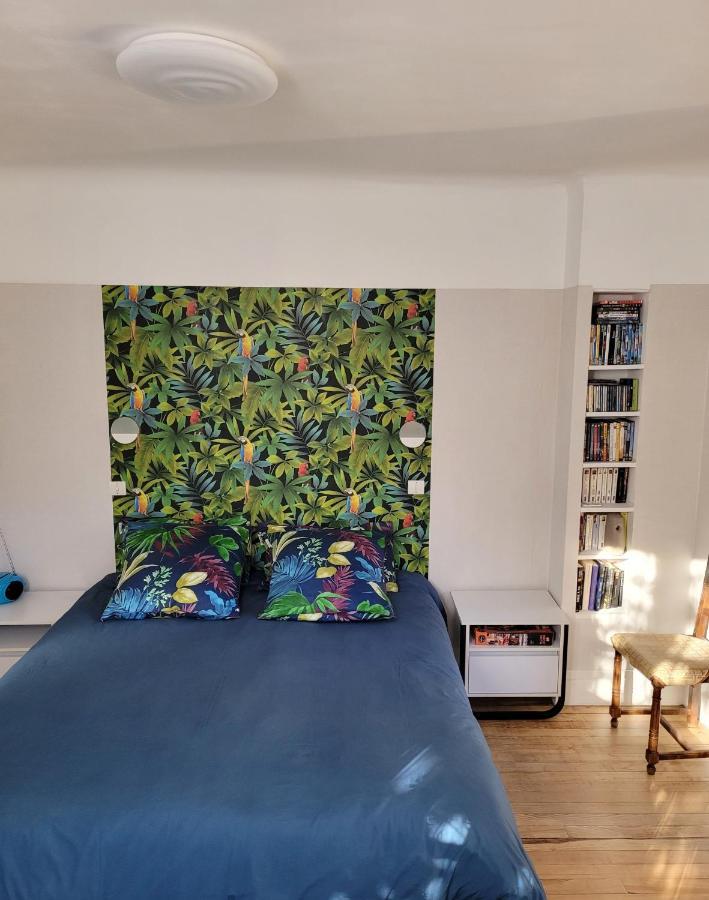 Bel Appartement Bagneres De Luchon Centre Экстерьер фото