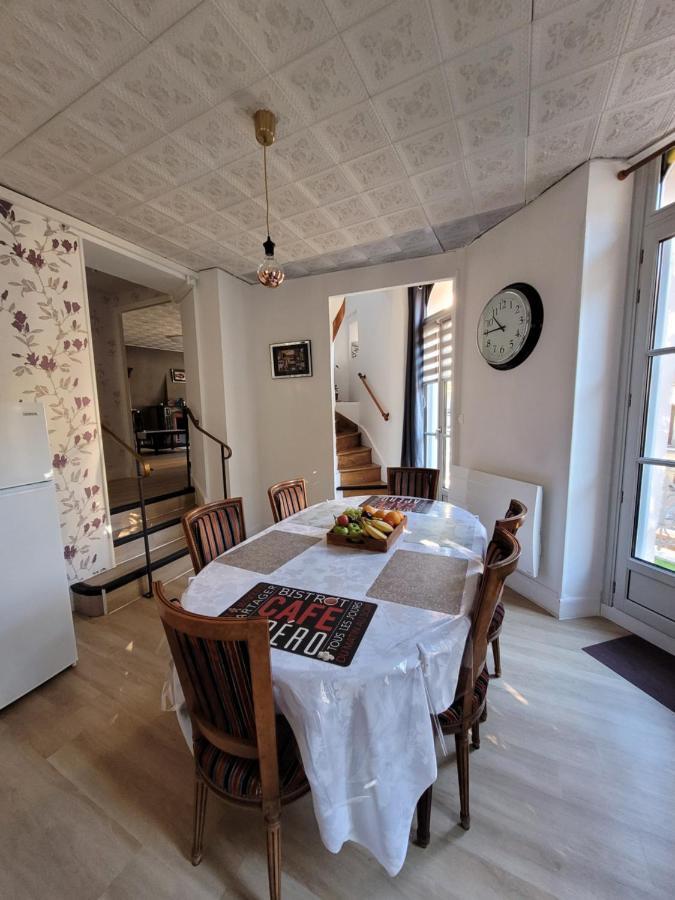 Bel Appartement Bagneres De Luchon Centre Экстерьер фото