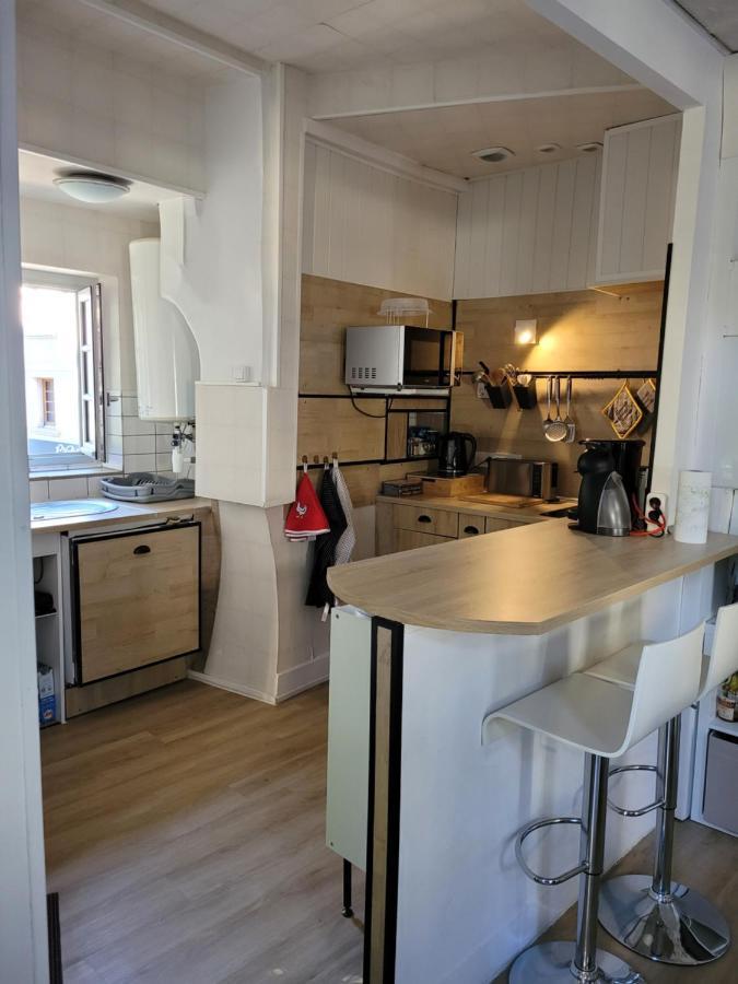 Bel Appartement Bagneres De Luchon Centre Экстерьер фото
